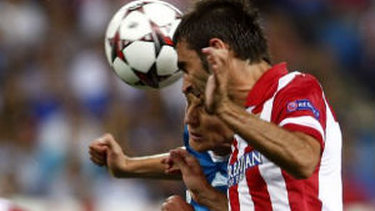 Adrián y la Liga: "Estamos ahí y cada vez queda menos"