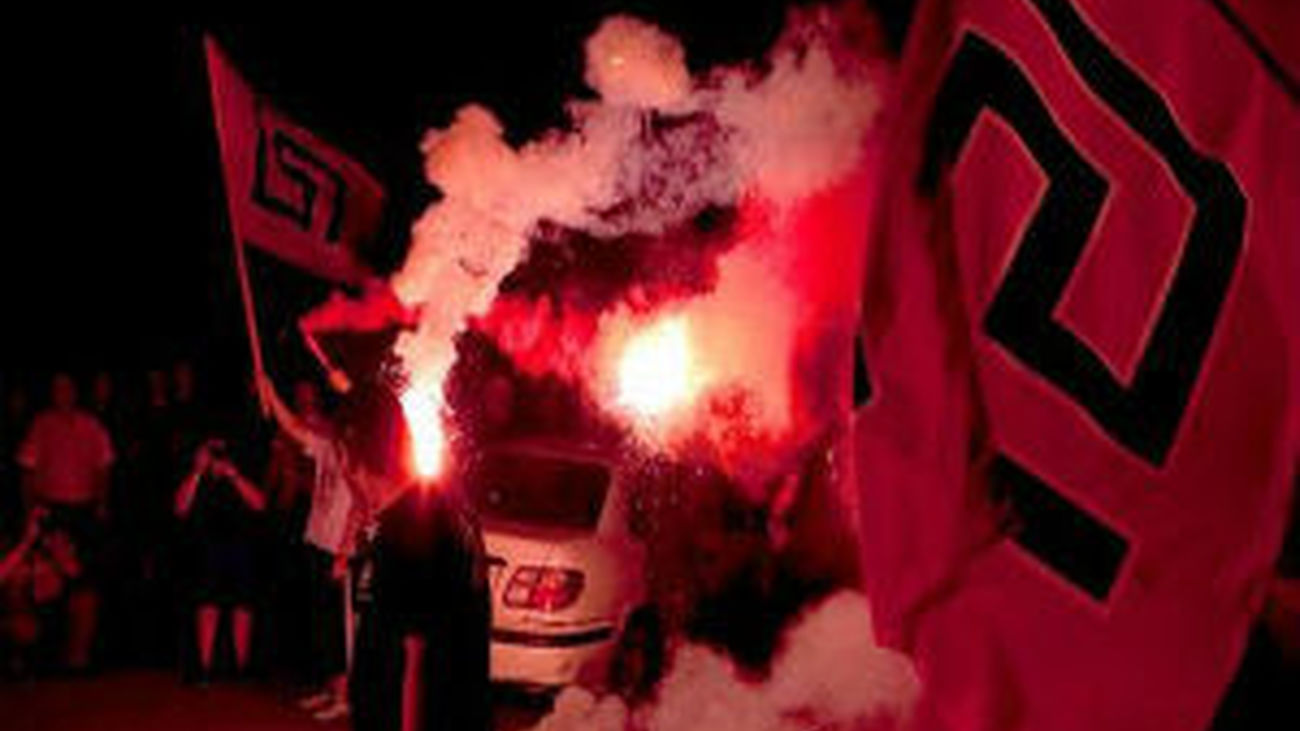 Grecia neonazis