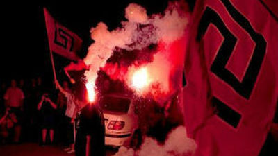 El asesinato de un izquierdista por un neonazi hace saltar las alarmas en Grecia