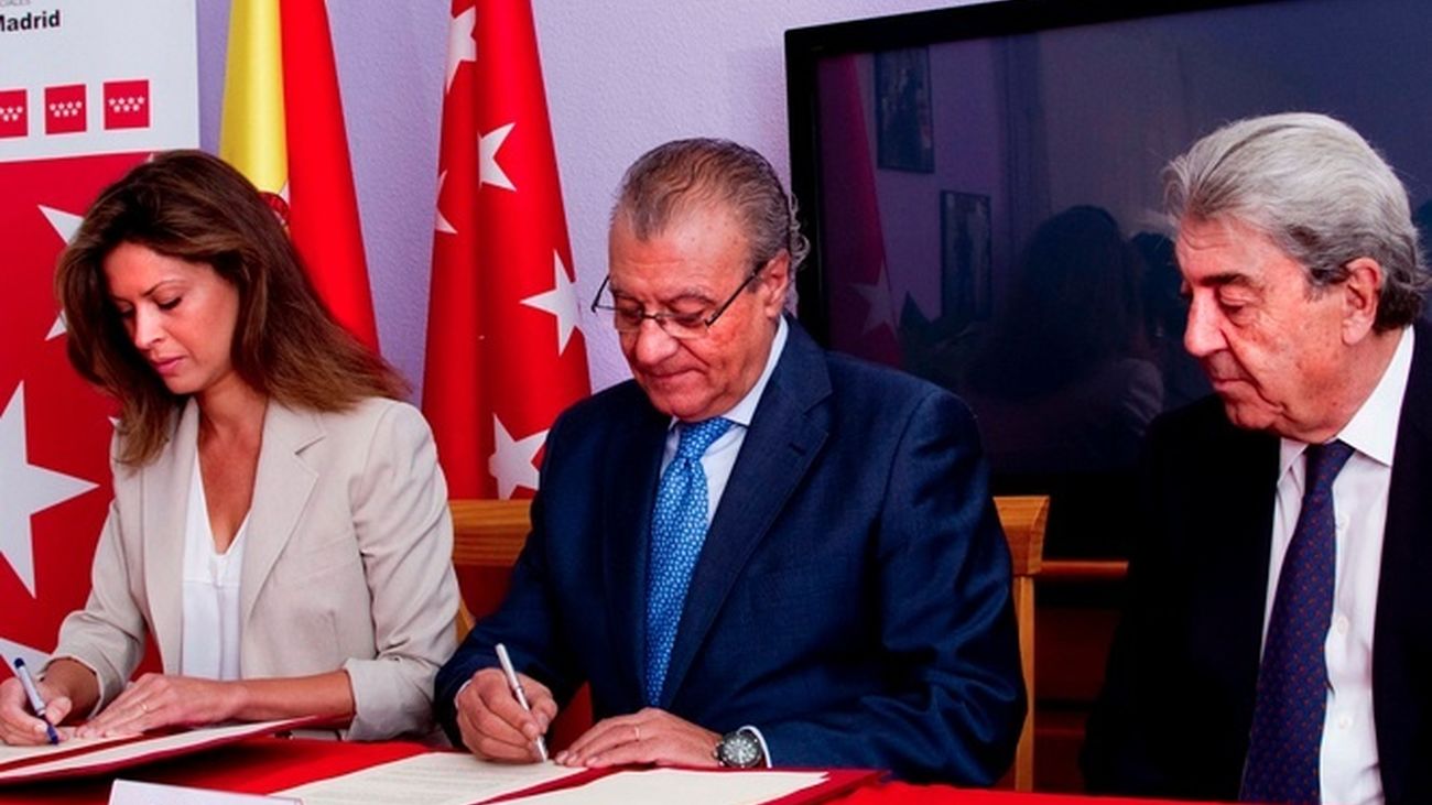 La Comunidad firma un convenio para atender a mujeres inmigrantes en riesgo de exclusión