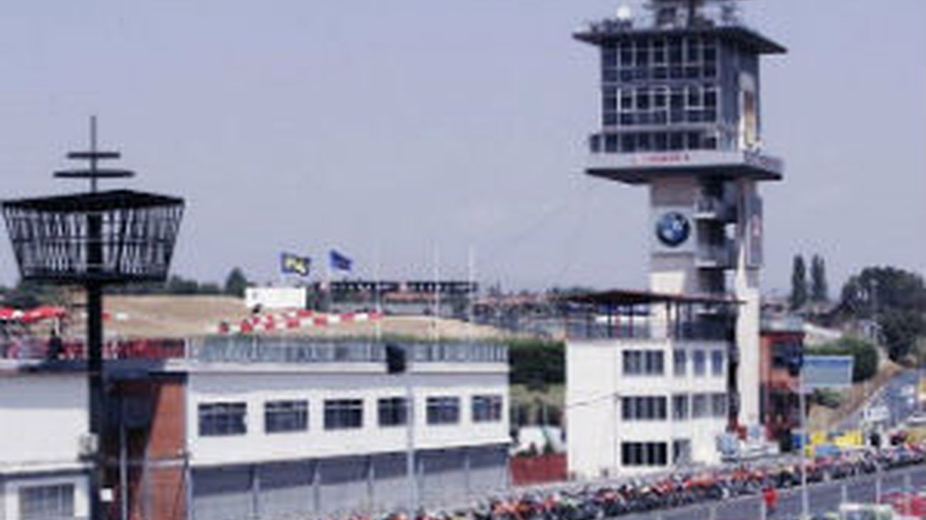 El Jarama se renovará completamente en 2021