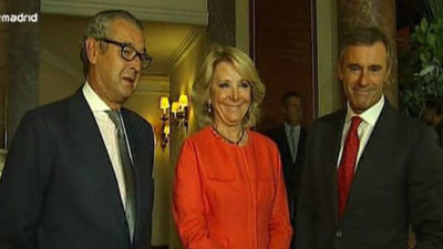 Esperanza Aguirre: "España necesita ser catalanizada"