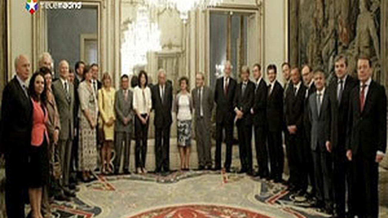 García Margallo reune a los embajadores de la Unión Europea en Madrid
