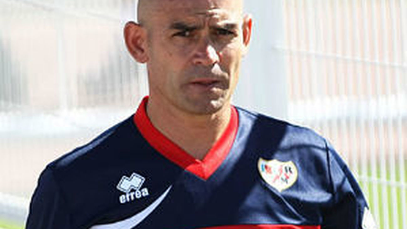 Paco Jémez: "No hay razón para temblar ante el Barça"