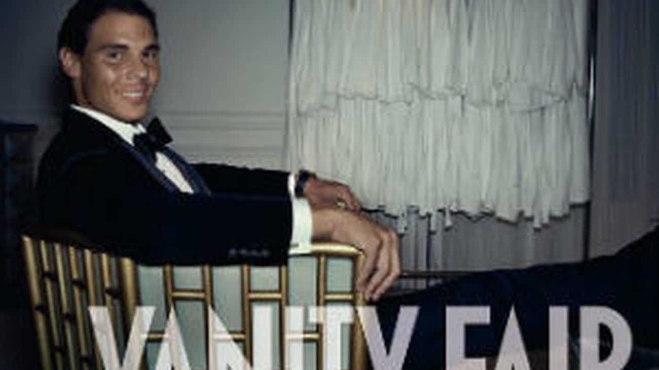 Nadal: "Lo que me hace feliz es ganar con esfuerzo"