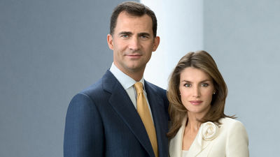 Los Príncipes de Asturias, recibidos en Miami como estrellas de Hollywood