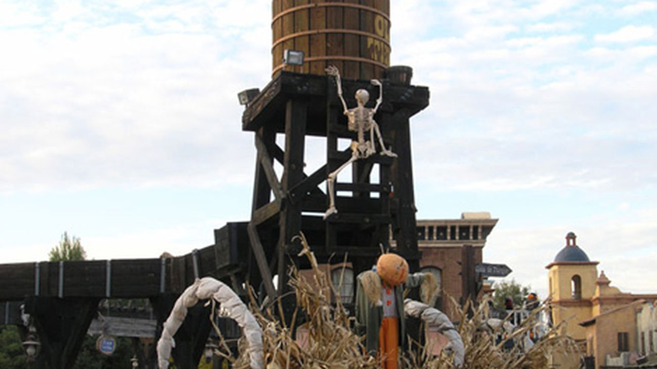 Parque Warner recibió un 12,2% más de visitantes en la temporada de verano