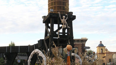 Parque Warner recibió un 12,2% más de visitantes en la temporada de verano