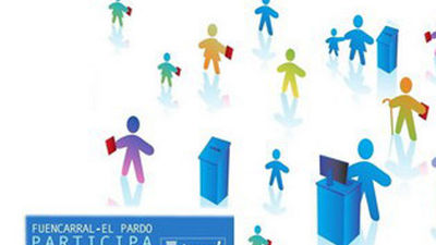 Los vecinos de Fuencarral-El Pardo podrán opinar sobre el  estado de sus barrios