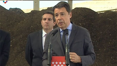 Ignacio González sobre Eurovegas: "creo  que todos tenemos que remar en esa dirección"