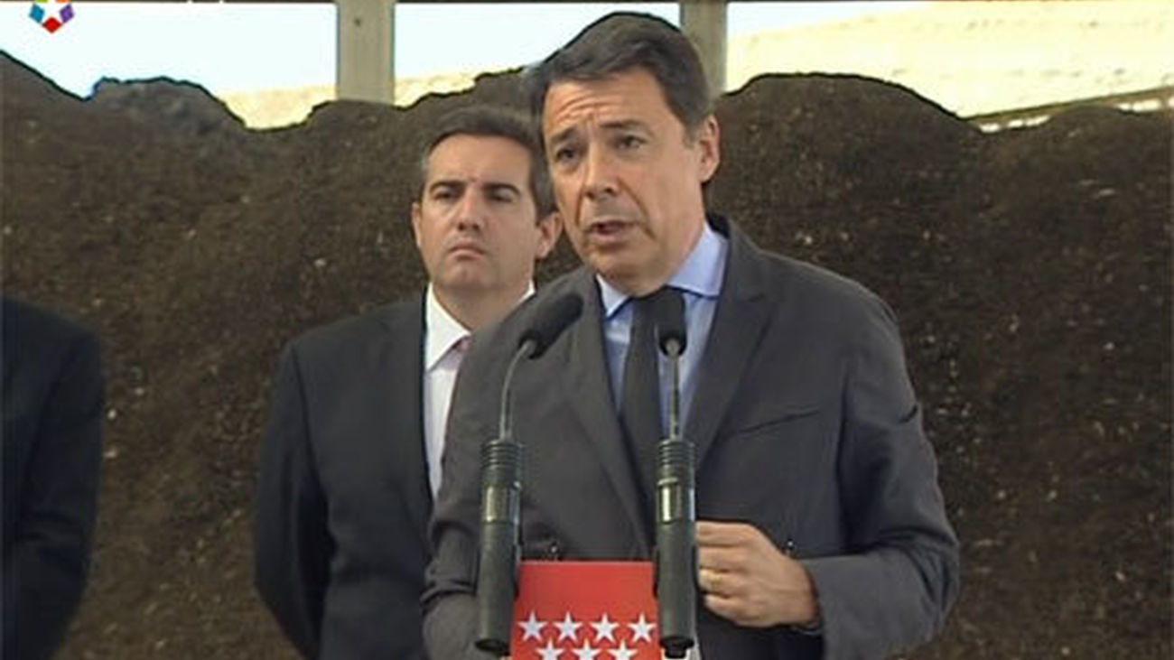 Ignacio González sobre Eurovegas: "creo  que todos tenemos que remar en esa dirección"