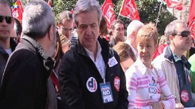 UGT Madrid presenta un ERE para 40 de sus 70 empleados