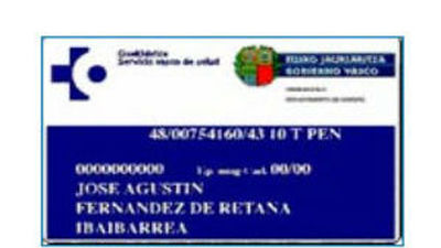 El Gobierno pone en marcha la tarjeta sanitaria única