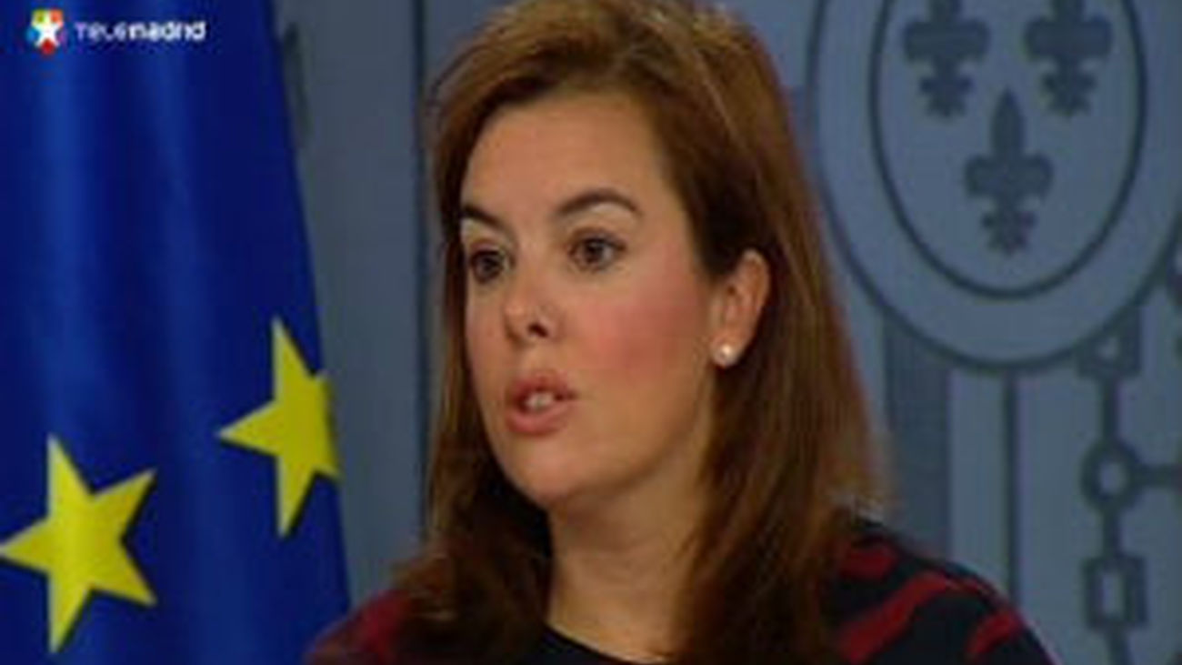 El Gobierno dice que las operaciones no han afectado a las funciones del Rey