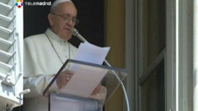 El papa Francisco: "Soy un pecador al que el Señor ha dirigido su mirada"