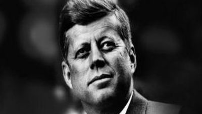 Un libro conmemora el 50 aniversario de la muerte de J.F.K