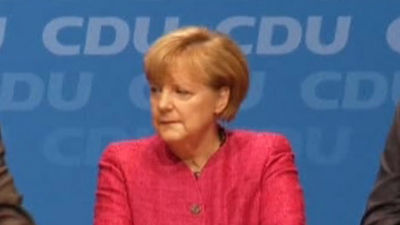 Luz verde del SPD a un nuevo gobierno con Merkel