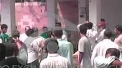 Al menos 60 muertos en un atentado contra una iglesia en Pakistán