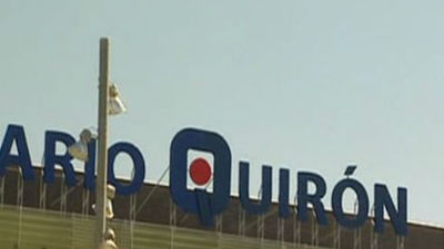 El Rey será operado el próximo martes en el Hospital Universitario Quirón de Madrid