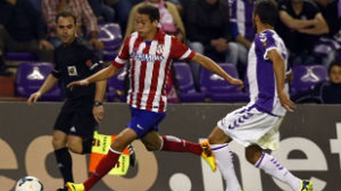 Manquillo, ambicioso: "Vamos a ir a por todo"