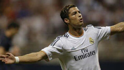 4-1. El Real Madrid brilla ante el Getafe