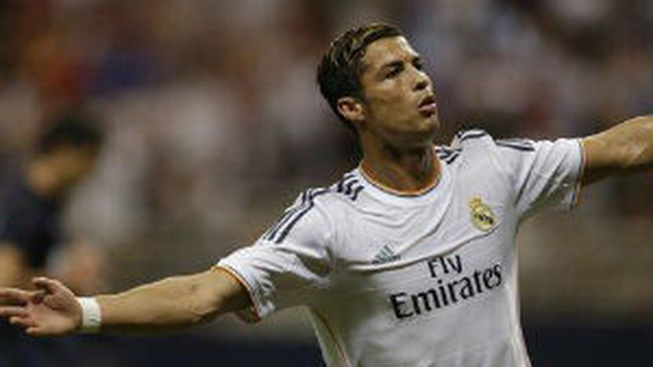 4-1. El Real Madrid brilla ante el Getafe