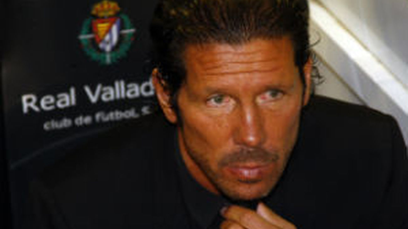 Simeone: "Esperamos nuestro momento y aprovechamos nuestras virtudes"