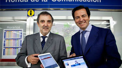 La estación de Metro de Ronda de la Comunicación  dispondrá de Wifi gratis