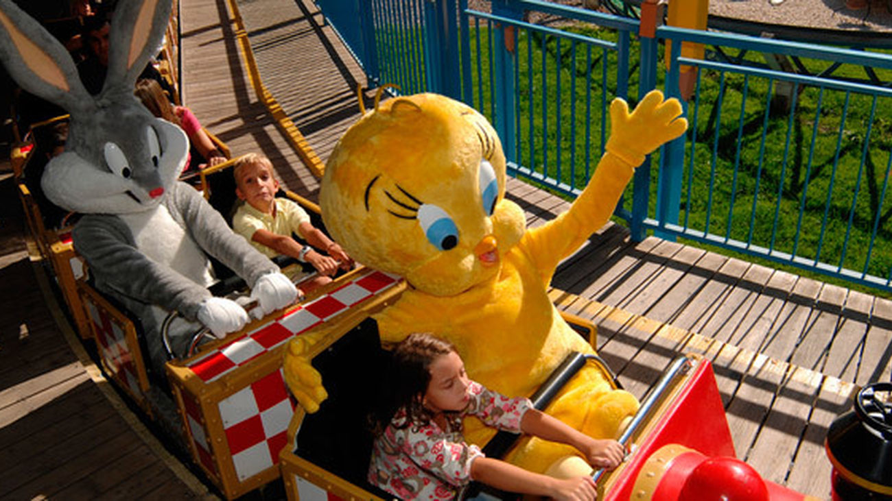 Parques dónde divertirse con los más pequeños