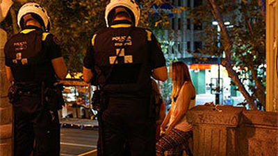 La Policía Municipal impone 530 denuncias por consumo de alcohol en la vía pública