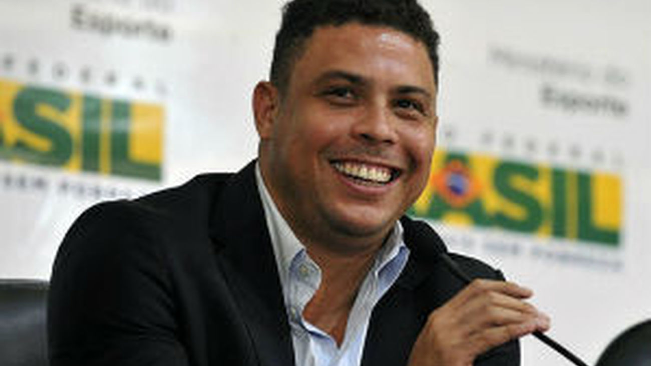 Ronaldo Nazario