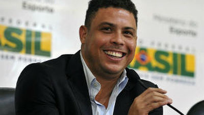 Ronaldo Nazario habla de Bale, Neymar e Iker
