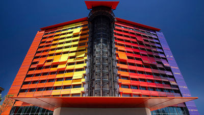 Las pernoctaciones hoteleras subieron el 10% en la región en octubre