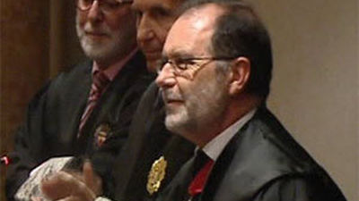 El presidente del Tribunal Superior de Madrid pide medios para luchar contra la corrupción