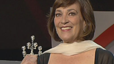 Carmen Maura espera abrir el camino del Premio Donostia a otras actrices españolas