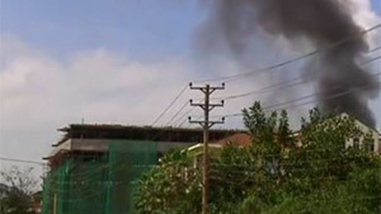 Al menos tres terroristas han muerto en enfrentamientos con el ejército en Nairobi