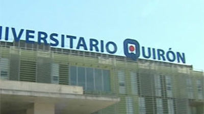 El Hospital Universitario Quirón, preparado para la llegada del Rey este martes