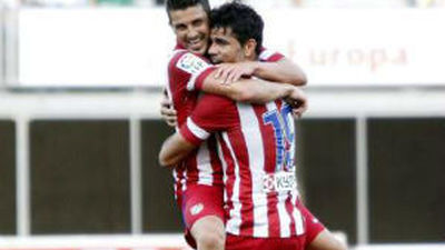 El Atlético busca la perfección ante Osasuna