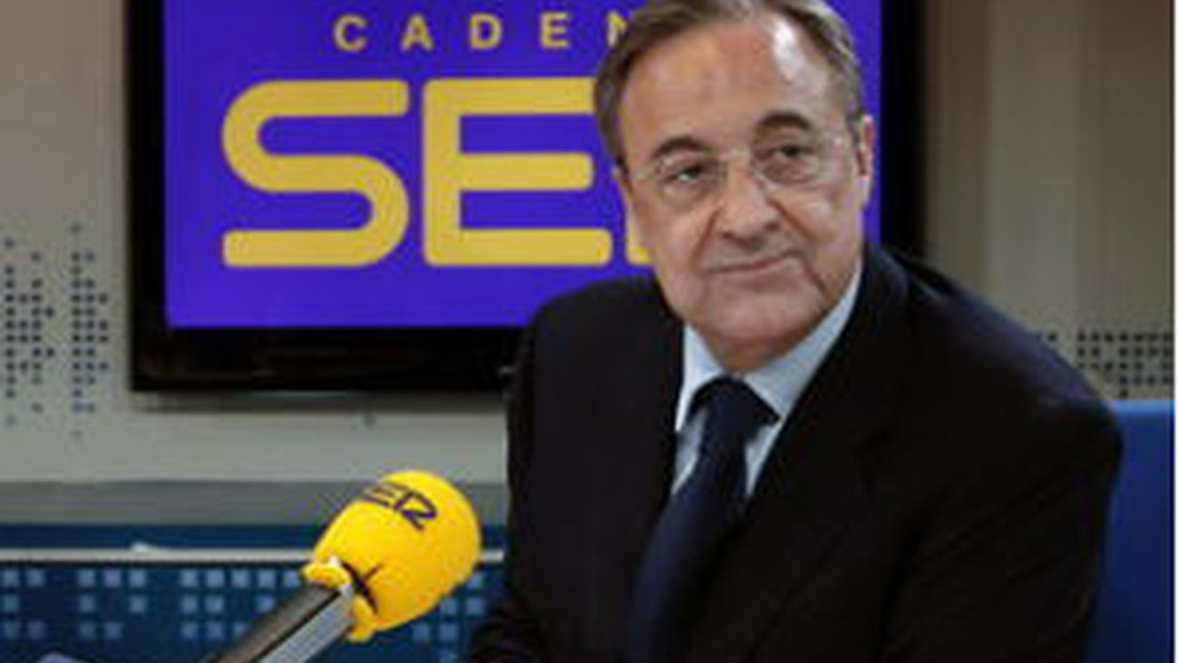 Florentino responde a Martino: "Resulta fácil ser demagogo, Bale ha sido barato"