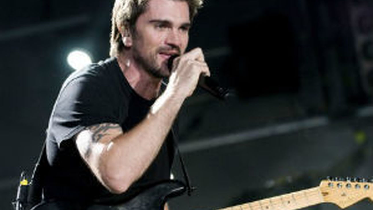 "Mis planes son amarte", lo nuevo de Juanes