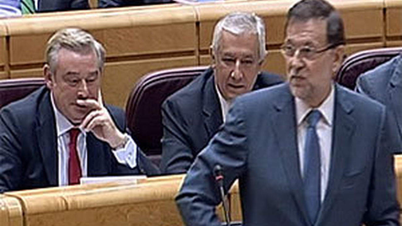 El Gobierno eleva su previsión de crecimiento en 2014 del 0,5% al 0,7%