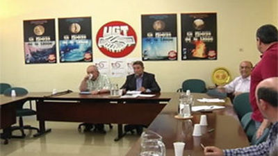 UGT-A pagaba los sobresueldos a sus dirigentes con billetes de 500