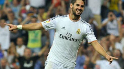 Ancelotti preguntó a Zidane si se ve reflejado en Isco