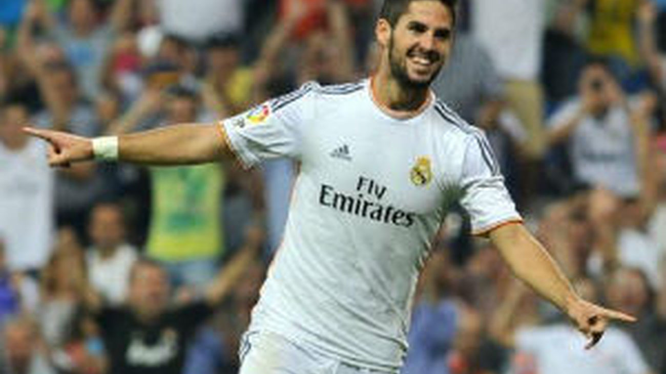 Ancelotti preguntó a Zidane si se ve reflejado en Isco