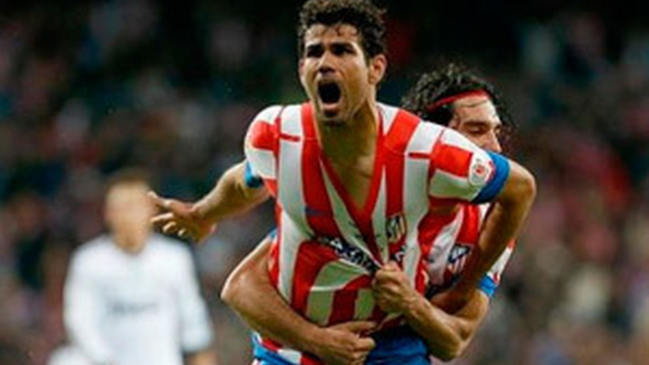 El mejor inicio de la historia del Atlético pasa por un triunfo en el derbi