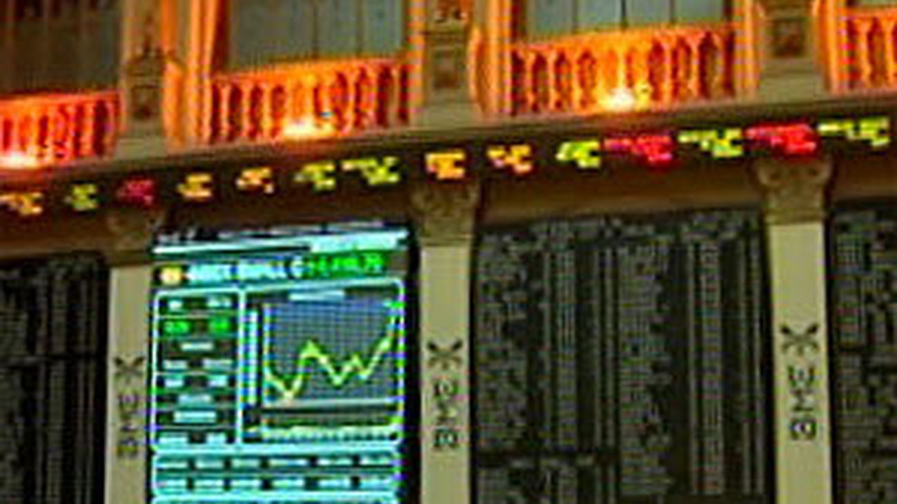 El Ibex se instala en los 9.200  puntos y marca nuevo máximo anual desde 2011