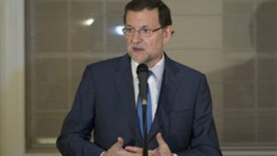 Rajoy apela al legado de Mandela para aludir a la unidad de España