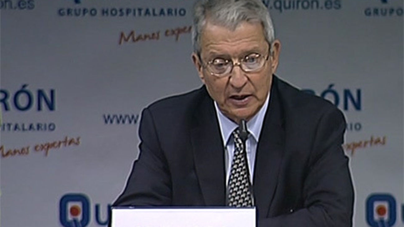 El doctor Cabanela renunció a cobrar por la operación y recuperación del Rey