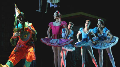 Los Teatros del Canal acogerán 'El lago de los cisnes' con el Ballet Nacional de Cuba