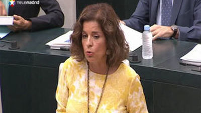 Botella: Madrid "es mucho más que los juegos y no se va a parar"